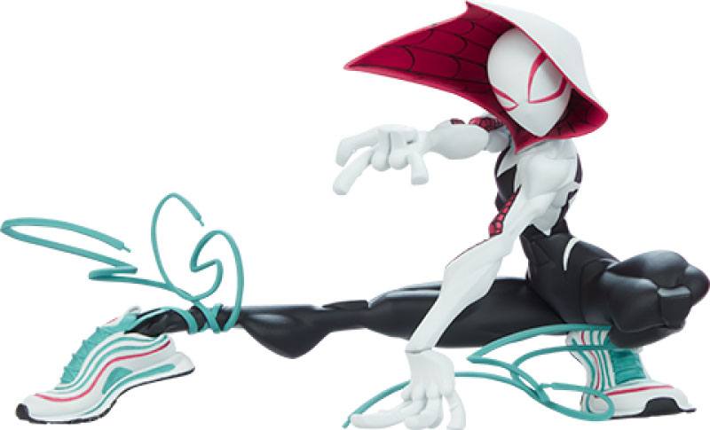 Marvel Designer Series Vinyl Statue Ghost-Spider by Tracy Tubera