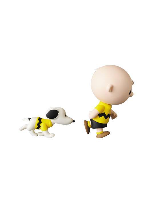 Charlie Brown & Snoopy 4-9 cm Peanuts UDF Series 11 Mini Figures