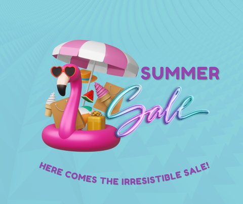 Summer Sale!