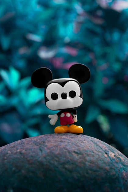 Disney Mickey Mouse Funko