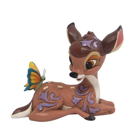 Disney Traditions Jim Shore - Bambi Mini Figurine 6.5 cm