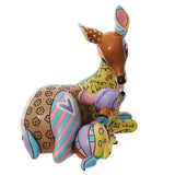 Disney by Britto - Bambi and Mother Figurine 14.5 cm - bambi, bambi&mother, britto, Disney, disney classic, disney showcase collection, enesco, great gift, valentine, valentines - Gadgetz Home