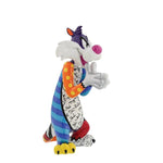 Looney Tunes van Britto - Daffy Duck Beeldje 18,5 cm