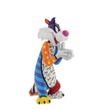 Looney Tunes by Britto - Sylvester Figurine 21 cm