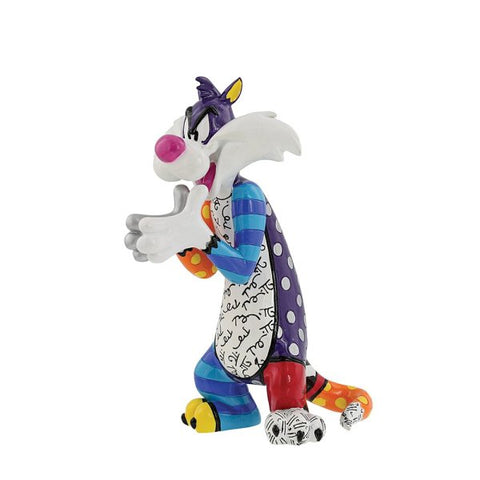 Looney Tunes van Britto - Daffy Duck Beeldje 18,5 cm