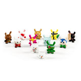 Kidrobot Dunny: 12 Days of Christmas 4 cm Vinyl Art Figure Set