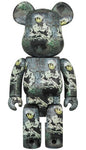 Brandalism: BE@RBRICK - Riot Cop 100% and 400% Figure Set - Art Toy, banksy, be@rbrick, brandalism, collectors item, exceptional collecting, medicom toy, New Arrivals, riot cop - Gadgetz Home