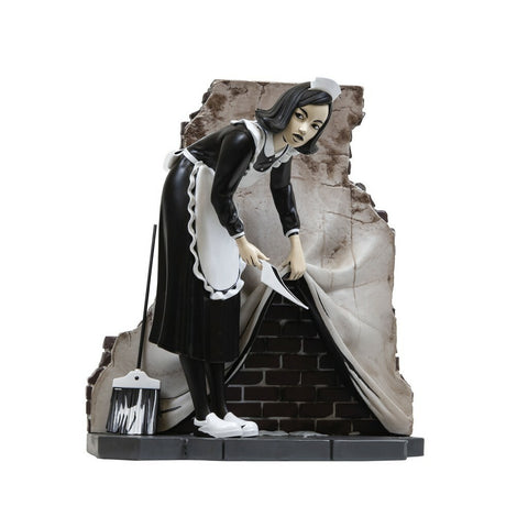 Camden Maid von Brandalised Statue