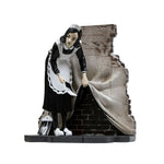 Camden Maid by Brandalised Statue (Banksy)