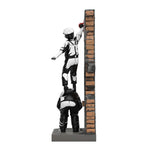 Graffiti Crime by Brandalised Designer Statue (Banksy) - Art Toy, banksy, Brandalised, designer toy, exceptional collecting, limited edition, mighty jaxx, new, new arrival, New Arrivals - Gadgetz Home