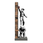 Graffiti Crime by Brandalised Designer Statue (Banksy) - Art Toy, banksy, Brandalised, designer toy, exceptional collecting, limited edition, mighty jaxx, new, new arrival, New Arrivals - Gadgetz Home