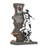 Graffiti Crime by Brandalised Designer Statue (Banksy) - Art Toy, banksy, Brandalised, designer toy, exceptional collecting, limited edition, mighty jaxx, new, new arrival, New Arrivals - Gadgetz Home