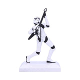 Star Wars: Stormtrooper Rock On Statue 18 cm - movies, nemesis now, Star Wars, Statues Star Wars, Stormtrooper - Gadgetz Home