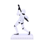 Star Wars: Stormtrooper Rock On Statue 18 cm - movies, nemesis now, Star Wars, Statues Star Wars, Stormtrooper - Gadgetz Home