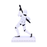 Star Wars: Stormtrooper Rock On Statue 18 cm - movies, nemesis now, Star Wars, Statues Star Wars, Stormtrooper - Gadgetz Home