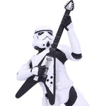 Star Wars: Stormtrooper Rock On Statue 18 cm - movies, nemesis now, Star Wars, Statues Star Wars, Stormtrooper - Gadgetz Home