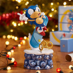 Sonic the Hedgehog: Sonic Countdown Character Advent Calendar - advent calender, collectors item, games, great gift, Holiday, sega, sonic, Sonic the Hedgehog - Gadgetz Home