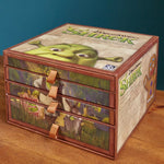 Shrek: Shrek and Donkey Countdown Character Advent Calendar - advent calender, christmas, collectors item, great gift, Holiday, movies, shrek - Gadgetz Home