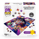 POP! Puzzle – Guardians of the Galaxy - 500 pieces - great gift, Guardians of the Galaxy, Jigsaw Puzzle, Marvel, movies, puzzel, puzzle, puzzles - Gadgetz Home