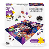 POP! Puzzle – Guardians of the Galaxy - 500 pieces - great gift, Guardians of the Galaxy, Jigsaw Puzzle, Marvel, movies, puzzel, puzzle, puzzles - Gadgetz Home