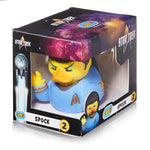 Star Trek TUBBZ PVC Figure Spock Boxed Edition 10 cm