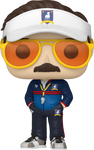 Ted Lasso POP! TV Vinyl Figure Ted with Visor Chase Edition 1351 - Chase, Funko, Funko POP, limited edition, Ted Lasso, tv series - Gadgetz Home