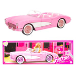 Barbie the Movie Collectible Car - Pink Corvette Convertible