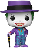 Batman 1989 POP! Heroes Figures Joker with Hat 337 - batman, batman 1989, Chase, collectors item, Funko, Funko POP, movies, The Joker - Gadgetz Home