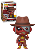 Iron Maiden POP! Rocks Vinyl Figures Eddie - Somewhere in Time 248 - Chase, eddie, Funko, Funko POP, Iron Maiden, music, POP! Rocks, Somewhere in Time - Gadgetz Home