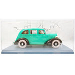 Tintin Scale Car 1/24: The Gangsters Car (2020) Nº26 - Tintin in America - cars tintin, collectors item, the gangsters car, Tintin car, Tintin in America, tintinimaginatio - Gadgetz Home