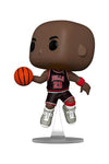 NBA Legends POP! Sports Vinyl Figure Bulls- Michael Jordan with Jordans 126