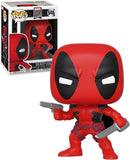 Marvel 80th POP! Marvel Vinyl Figure Deadpool (First Appearance) 546 - Deadpool, Funko, Funko POP, Marvel, Marvel Comics - Gadgetz Home