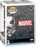 Marvel Comics POP! Vinyl Figure Spider-Man Bug-Eyes Armor 2022 Winter Convention - 2022 winter convention, Bobble-Head, Funko, limited edition, Marvel, Marvel Comics, POP!, spider-man - Gadgetz Home