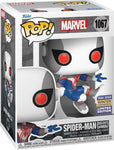 Marvel Comics POP! Vinyl Figure Spider-Man Bug-Eyes Armor 2022 Winter Convention - 2022 winter convention, Bobble-Head, Funko, limited edition, Marvel, Marvel Comics, POP!, spider-man - Gadgetz Home