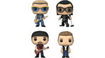 U2 POP! Rocks Vinyl Figure ZooTV - US Exclusive 4-pack - 4-pack, Funko, Funko POP, music, POP! Rocks, special edition, U2 - Gadgetz Home