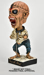 Iron Maiden Head Knocker Bobble-Head Piece of Mind Eddie 20 cm - Bobble-Head, eddie, Iron Maiden, music, neca, Piece Of Mind - Gadgetz Home