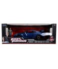 The Fast and Furious Diecast Model Hollywood Rides 1/18 2009 Nissan Skyline GT-R R35 with Brian Figure - cars, diecast, diecast car, fast and furious, Hollywood Rides, jada toys, movies - Gadgetz Home