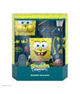 SpongeBob Ultimates Action Figure SpongeBob 18 cm - action figure spongebob, collectors item, SpongeBob, SpongeBob SquarePants, super7, Ultimates Action Figure - Gadgetz Home