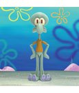 SpongeBob Ultimates Action Figure Squidward 18 cm