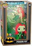 Marvel POP! Comic Cover Vinyl Figure Poison Ivy Earth Day 03