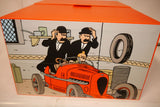 Tintin Car-Red Racing Car Scale 1/12 Limited Edition 44504 - Car tintin, cars tintin, new arrival, New Arrivals, Tintin, Tintin car, tintinimaginatio - Gadgetz Home