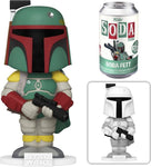 Star Wars Vinyl SODA Figures Boba Fett 11 cm - boba fett, collectors item, Funko, Funko POP, limited edition, Soda, soda can, Star Wars, vinyl soda - Gadgetz Home