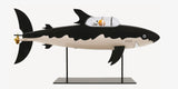 Tintin - Tintin Resin Statue Shark Submarine (77 cm) NEW Collectible