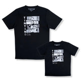 Tintin T-Shirt - Tintin and Co Black