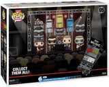 U2 POP! Moments DLX Vinyl Figure 4-Pack Zoo TV 1993 Tour - Achtung Baby, Funko, Funko POP, Funko POP! Moments, Funko POP! Moments In Concert, music, POP! Albums, U2, Zoo TV, Zoo TV 1993 Tour - Gadgetz Home