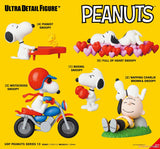 Peanuts UDF Series 13 Mini Figure Boxing Snoopy 10 cm - boxing snoopy, Medicom, medicom toy, Peanuts, Snoopy, Snoopy Figurine, UDF series 13 - Gadgetz Home