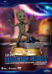 Guardians of the Galaxy 2 Life-Size Statue Dancing Groot heo EU Exclusive 32 cm