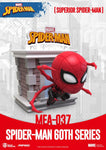 Marvel Mini Egg Attack Figure 8 cm Assortment Spider-Man 60th Anniversary (6 pieces) - Beast Kingdom, collectors item, Marvel, Marvel Comics, Mini Egg Attack, movies, spider-man - Gadgetz Home