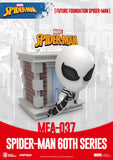 Marvel Mini Egg Attack Figure 8 cm Assortment Spider-Man 60th Anniversary (6 pieces) - Beast Kingdom, collectors item, Marvel, Marvel Comics, Mini Egg Attack, movies, spider-man - Gadgetz Home