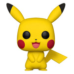 Pokemon POP! Games Vinyl Figure Pikachu 353